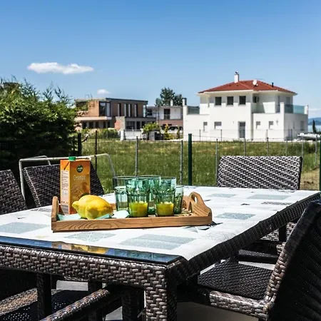 Dream Summer House Prázdninový dům *