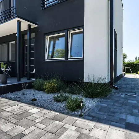 Dream Summer House Ferienhaus Fonyód