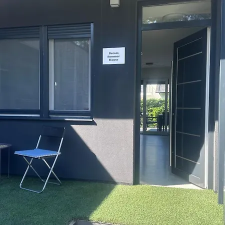 Holiday home Dream Summer House Fonyod