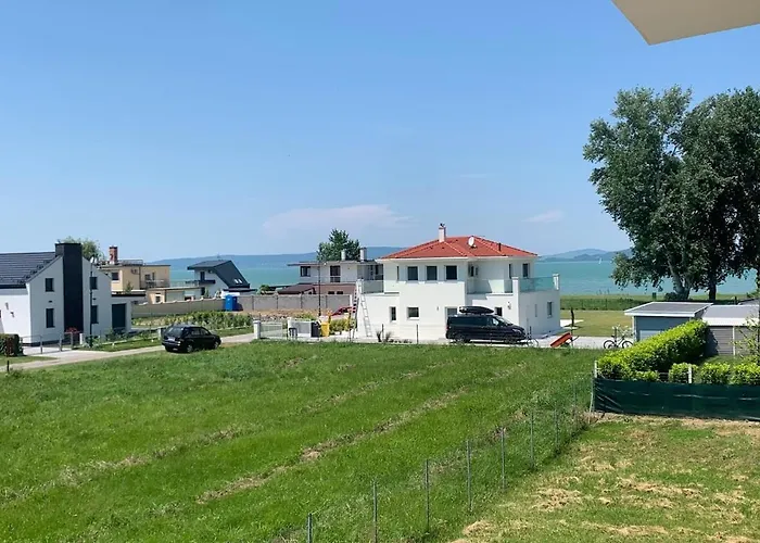 בית נופש Dream Summer House Fonyód