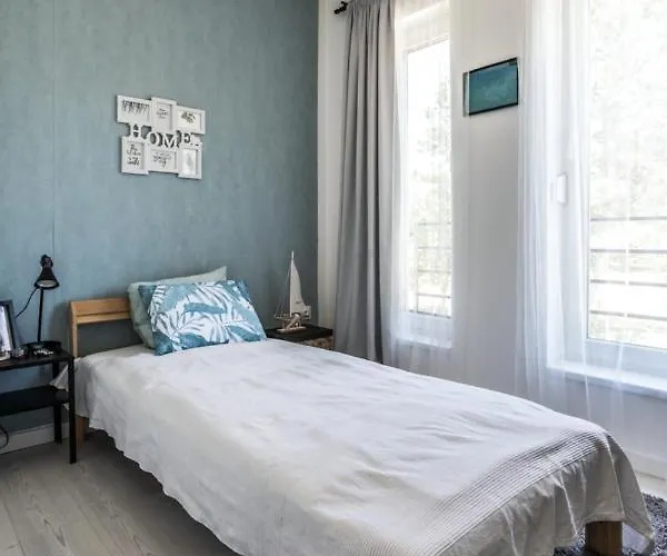 Dream Summer House בית נופש *