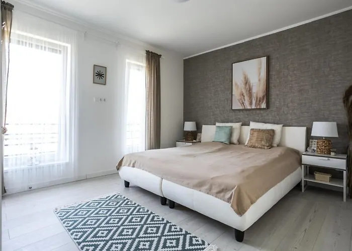 Dream Summer House בית נופש *