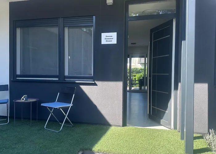 Holiday home Dream Summer House Fonyod