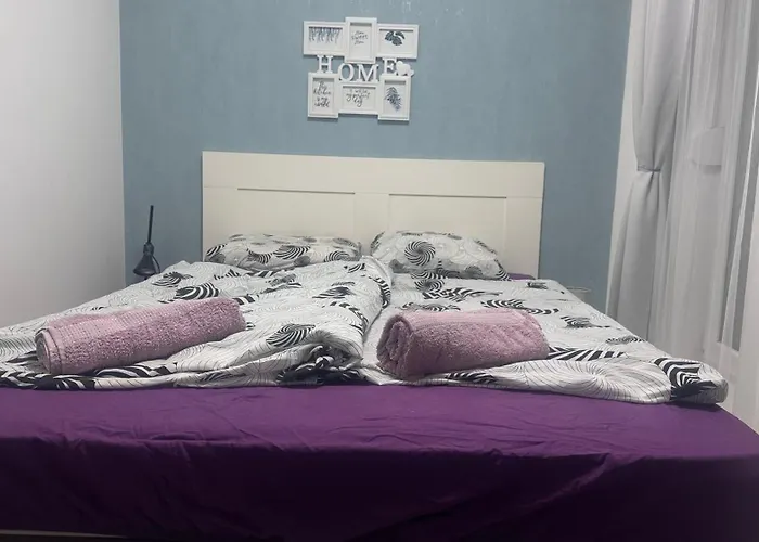 Dream Summer House בית נופש *