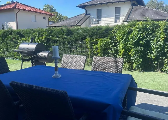 בית נופש Dream Summer House