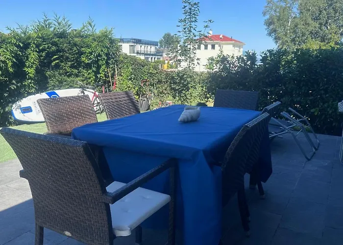 Dream Summer House בית נופש *